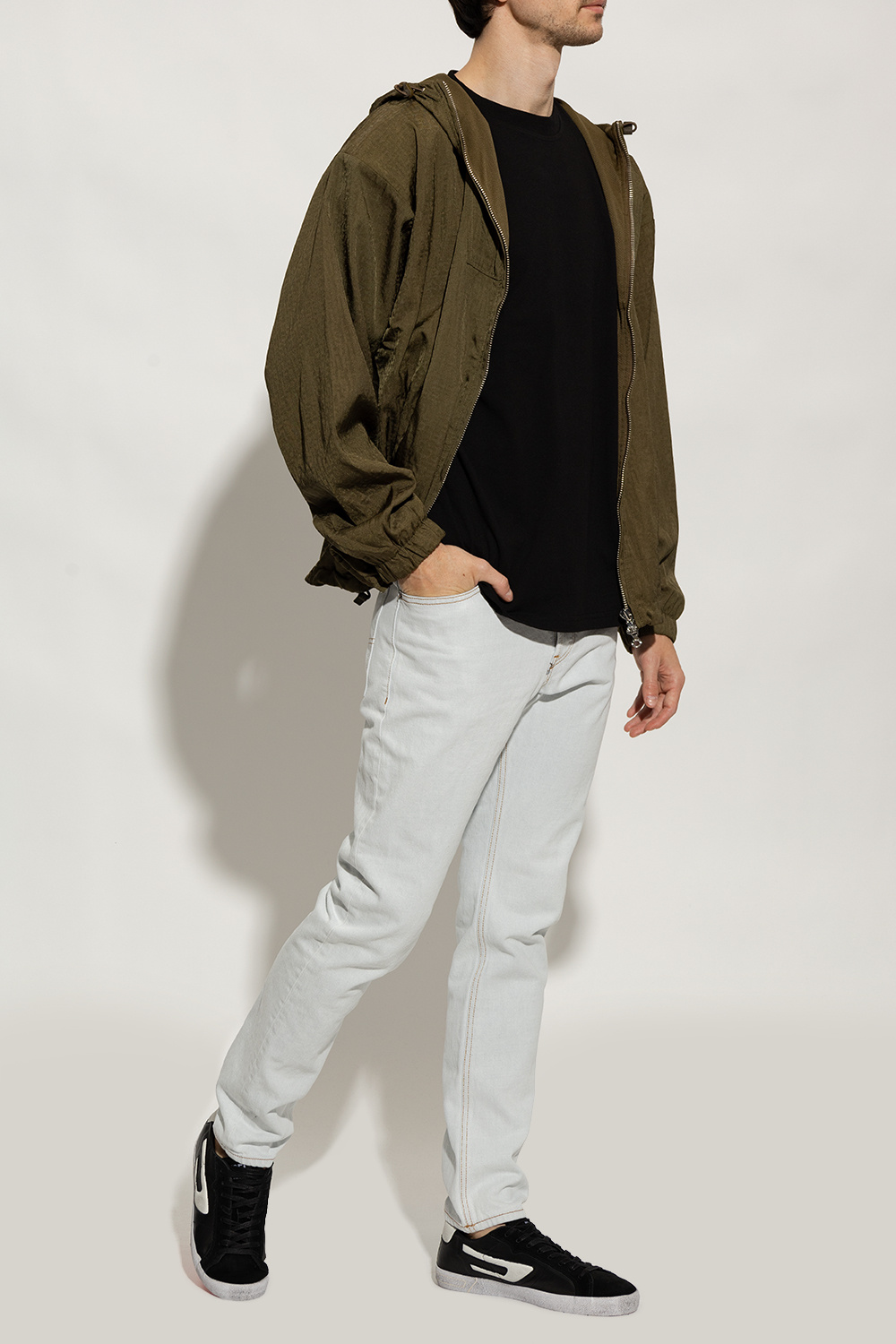 SchaferandweinerShops Zambia - Black 'S - LEROJI LOW